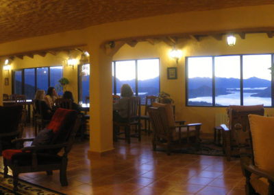 Interior La Morada