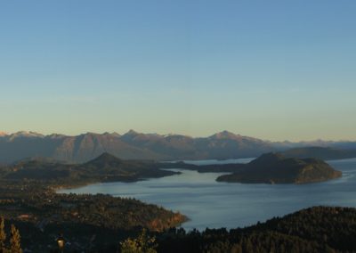 Vista desde La Morada